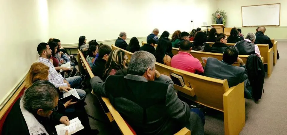 Iglesia de Cristo group