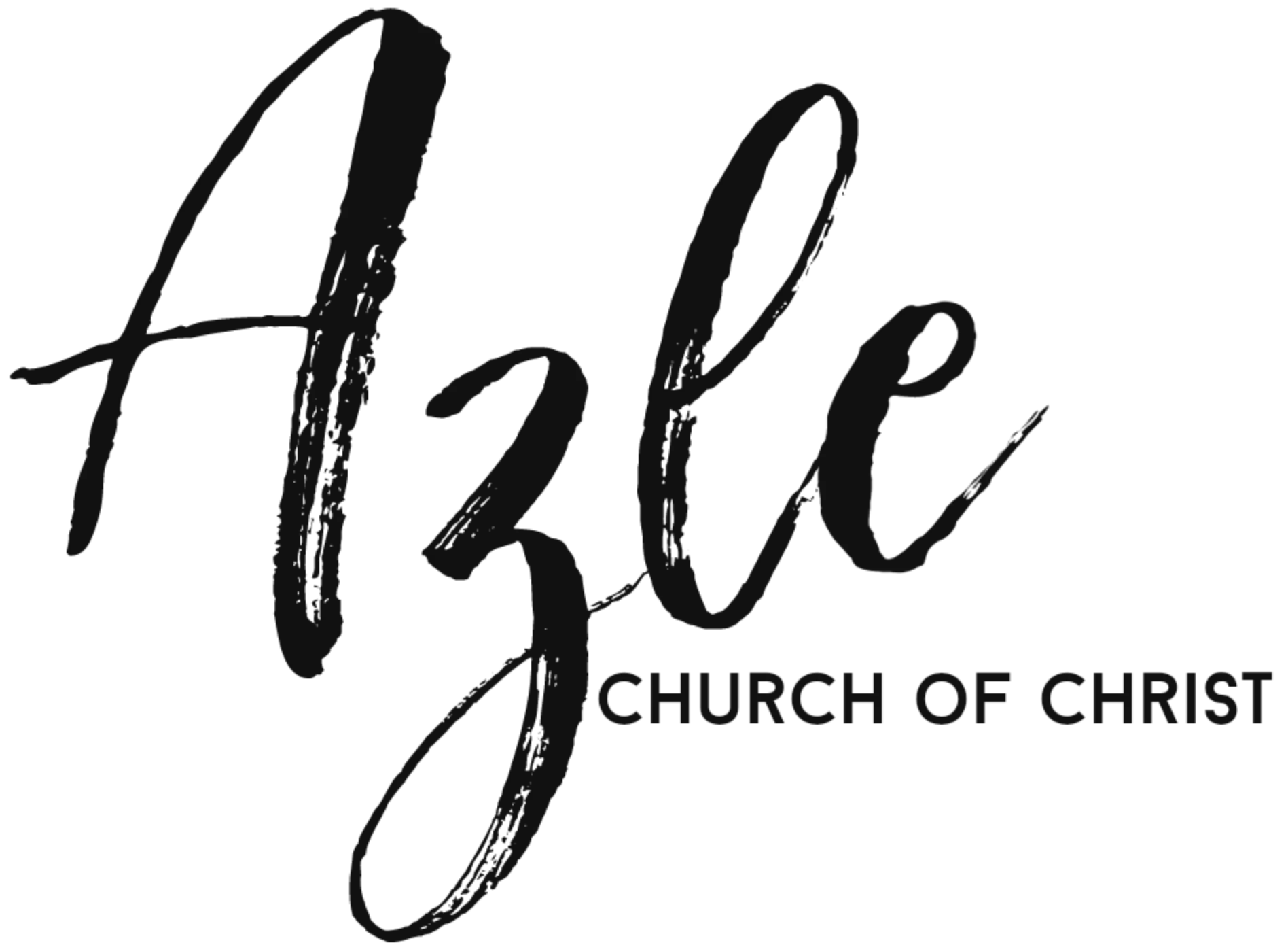 Azle Church of Christ Logo